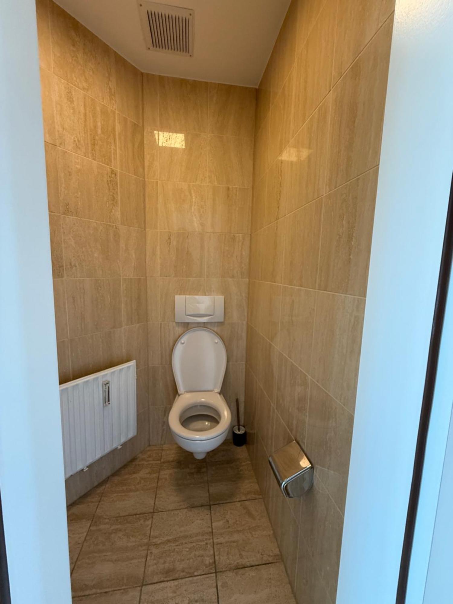 Apartment Modernes Duisburg-mitte Mit Balkon